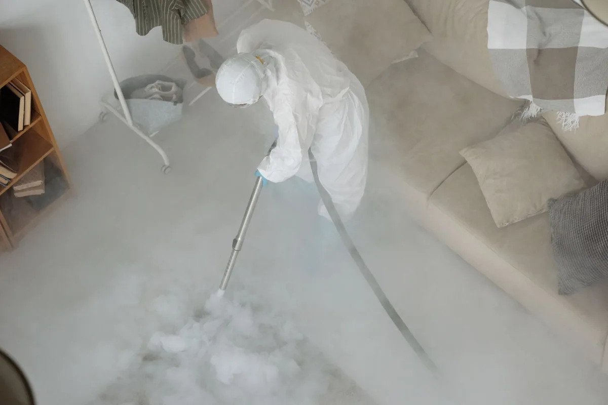 Biohazard Cleanup in Sylacauga, AL